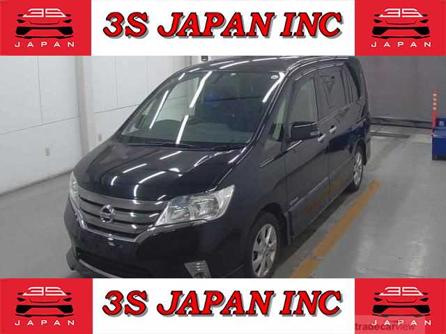 2013 Nissan Serena