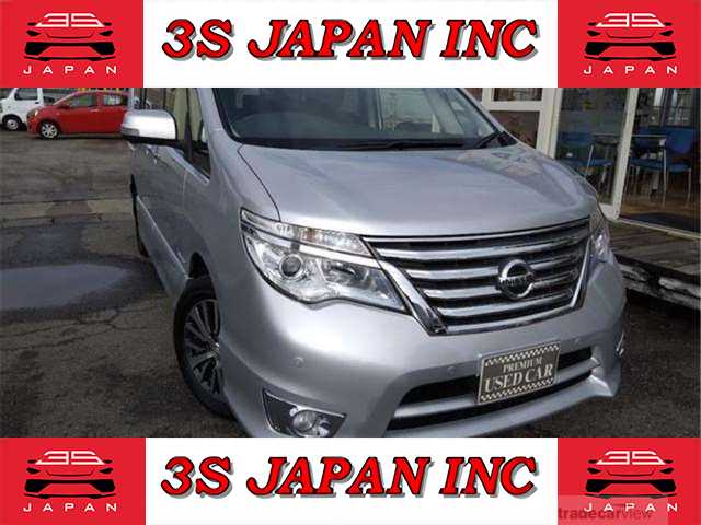 2014 Nissan Serena