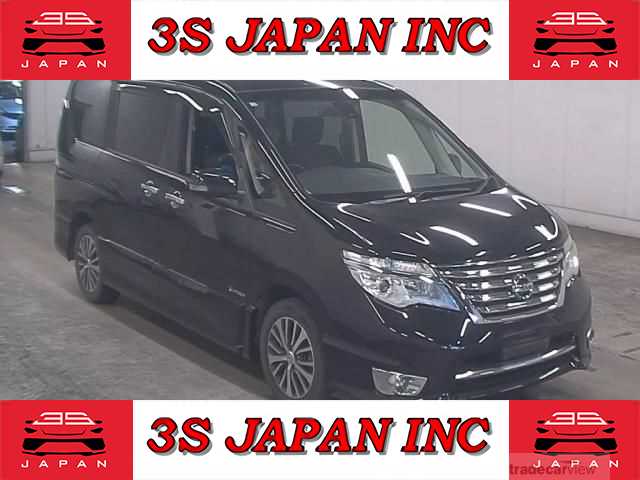 2014 Nissan Serena