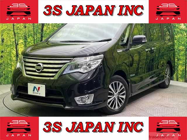 2014 Nissan Serena