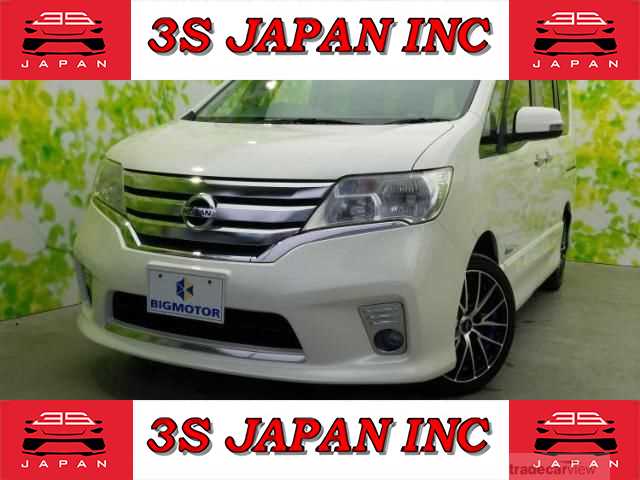 2013 Nissan Serena