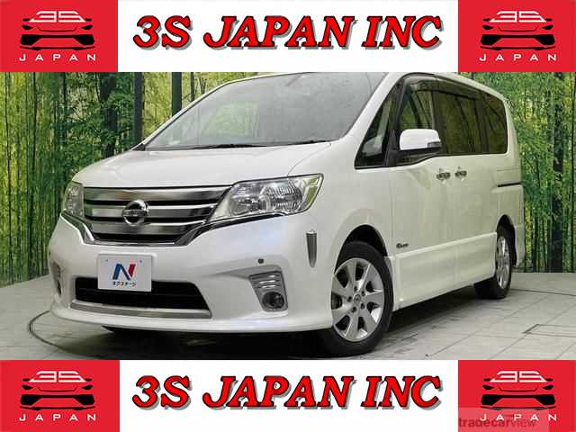 2013 Nissan Serena