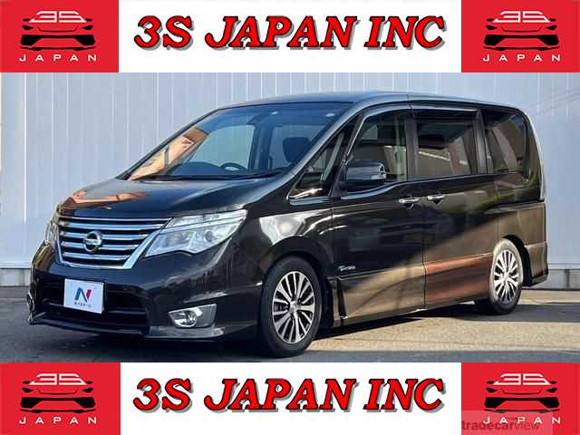 2014 Nissan Serena