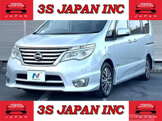 2014 Nissan Serena