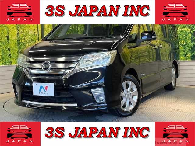 2012 Nissan Serena