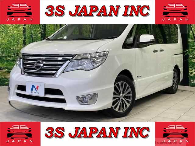 2015 Nissan Serena