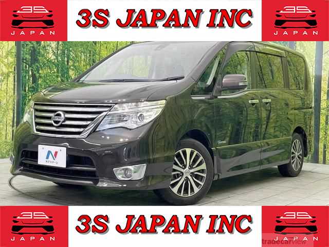 2014 Nissan Serena