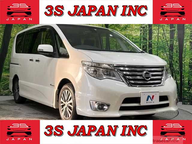 2014 Nissan Serena