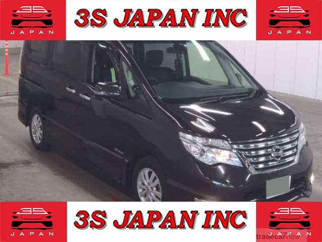 2014 Nissan Serena