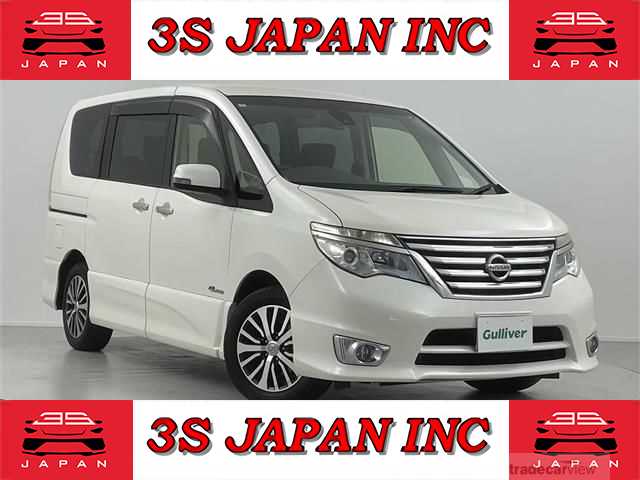 2015 Nissan Serena