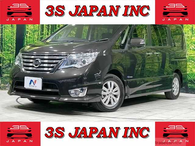 2014 Nissan Serena