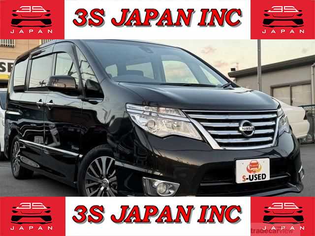 2014 Nissan Serena