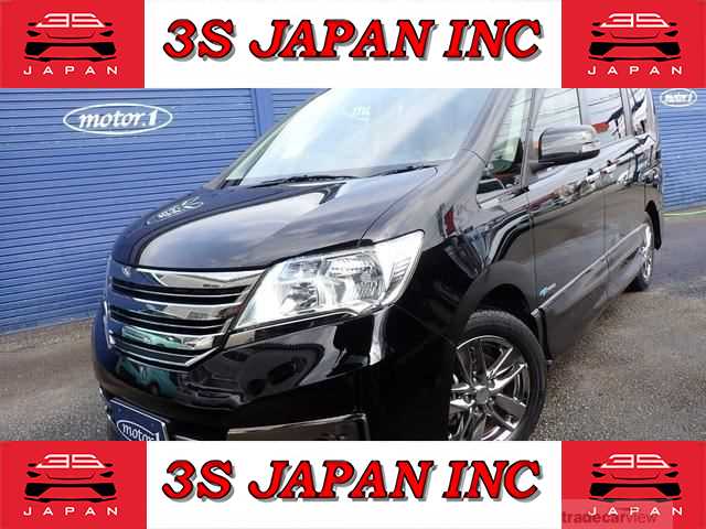 2013 Nissan Serena