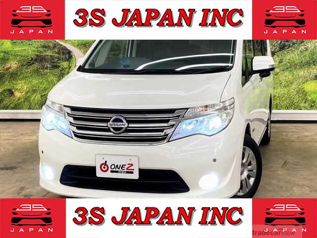 2014 Nissan Serena