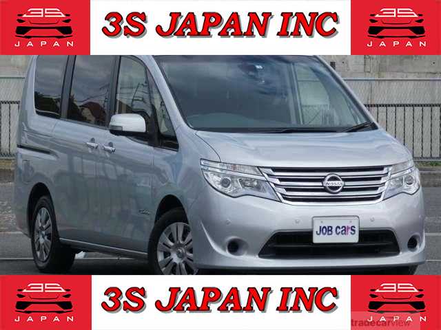 2014 Nissan Serena