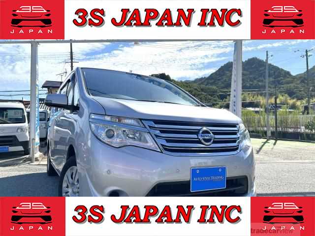 2014 Nissan Serena