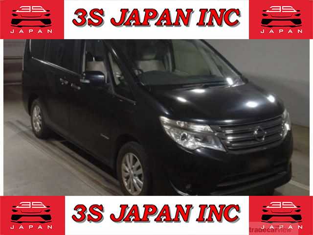 2014 Nissan Serena