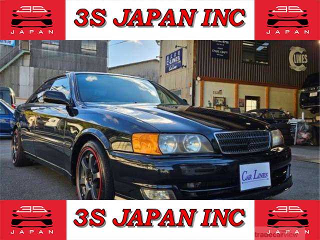 2000 Toyota Chaser