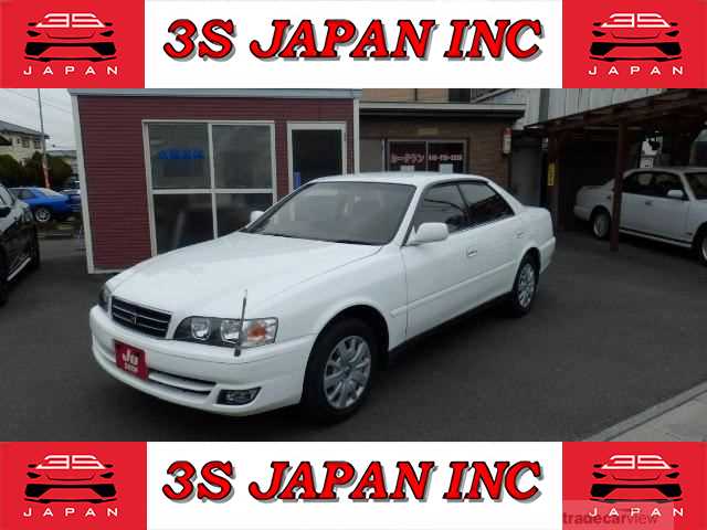 2000 Toyota Chaser