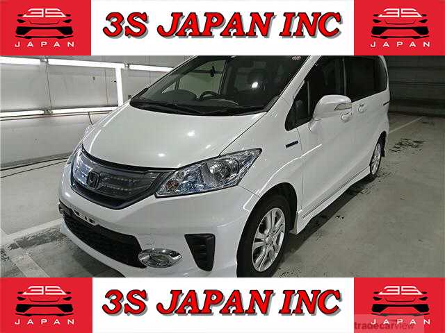 2014 Honda Freed