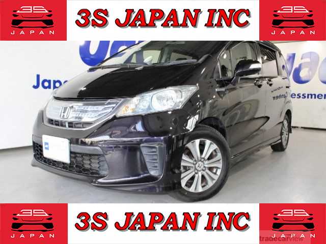 2012 Honda Freed