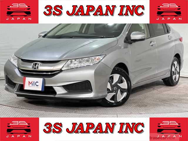 2014 Honda Grace