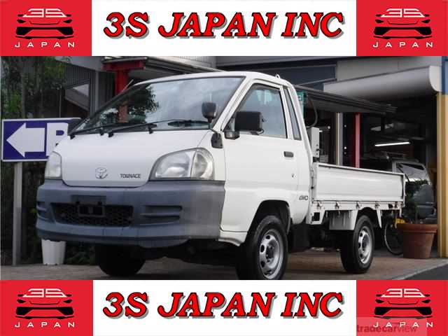 2007 Toyota Townace Truck