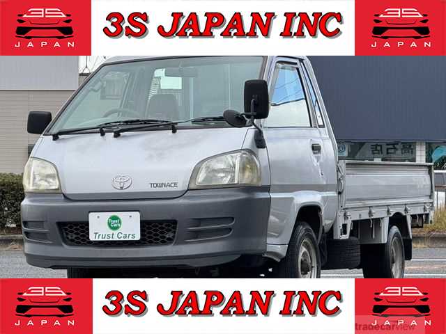 2005 Toyota Townace Truck