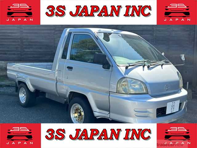 2004 Toyota Townace Truck