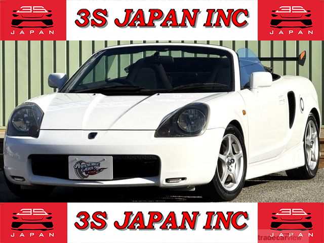 2000 Toyota MR-S