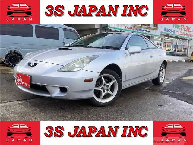 2000 Toyota Celica