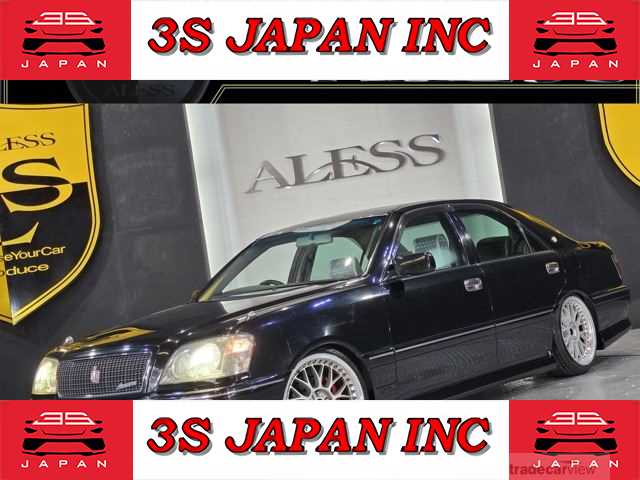 2000 Toyota Crown Athlete Series