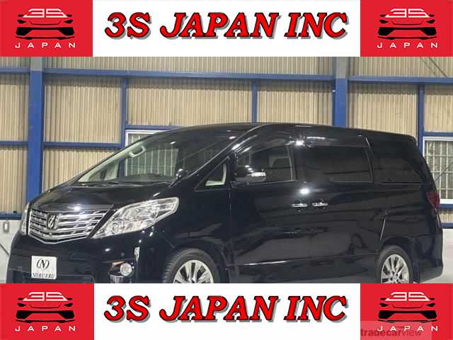 2010 Toyota Alphard