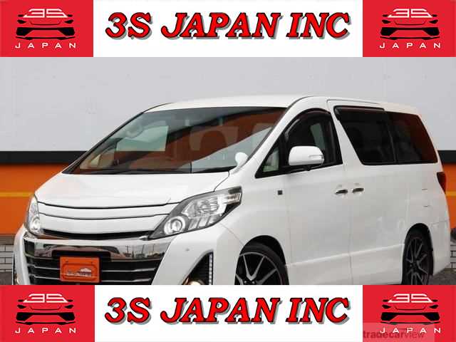 2013 Toyota Alphard