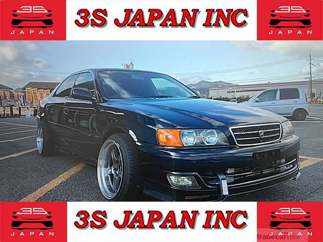 2000 Toyota Chaser