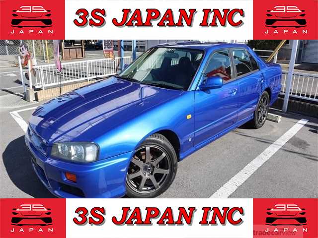 2000 Nissan Skyline