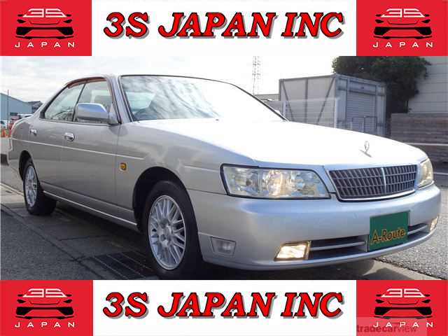 2000 Nissan Laurel