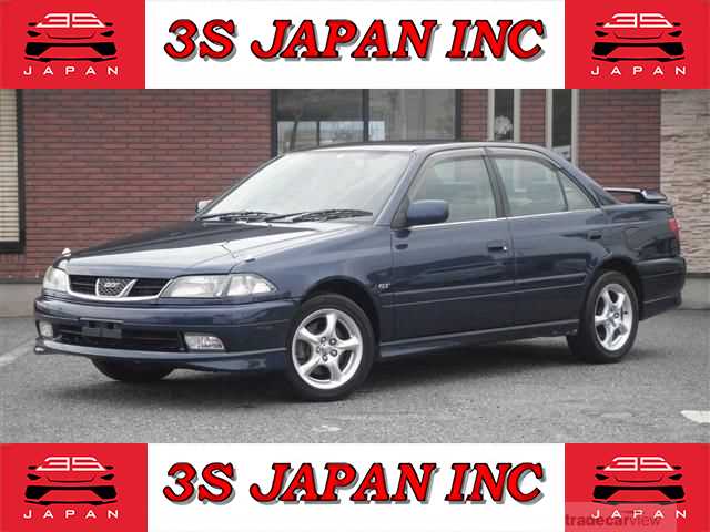 2001 Toyota Carina