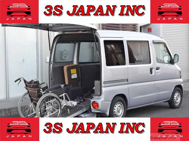 2010 Nissan Clipper Van