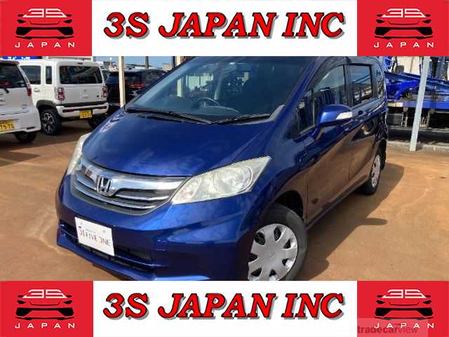 2013 Honda Freed