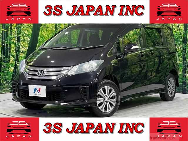 2012 Honda Freed