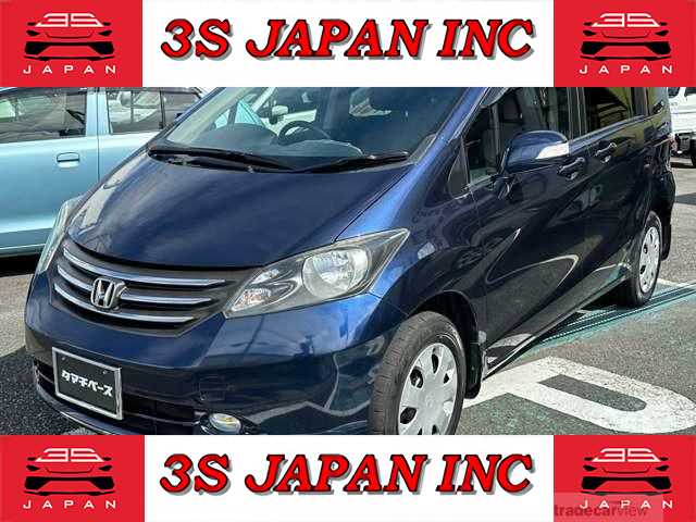 2011 Honda Freed