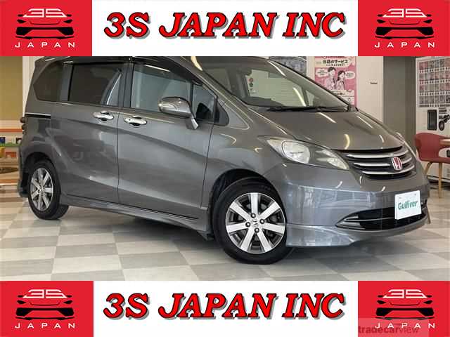 2010 Honda Freed