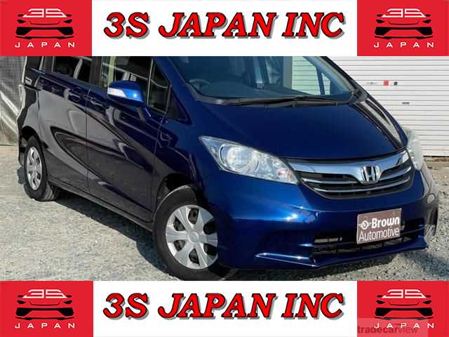 2012 Honda Freed