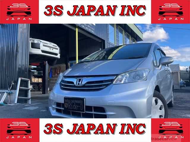 2013 Honda Freed