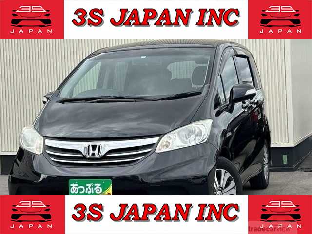 2012 Honda Freed