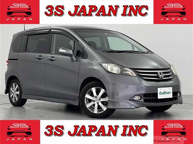 2010 Honda Freed