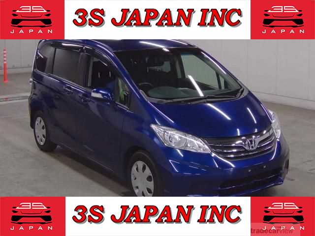 2012 Honda Freed