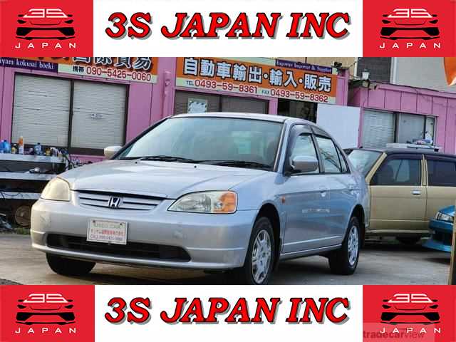 2000 Honda Civic Ferio