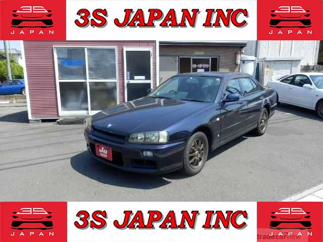 2000 Nissan Skyline